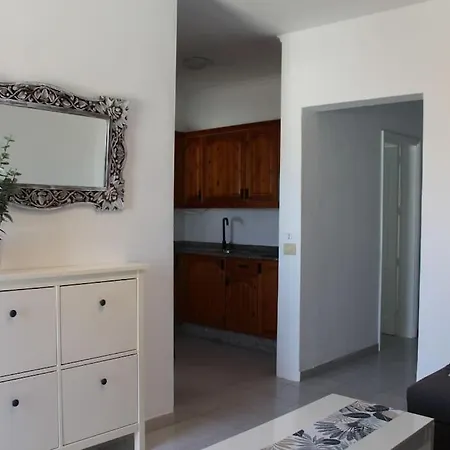 Mar Y Montana Apartman